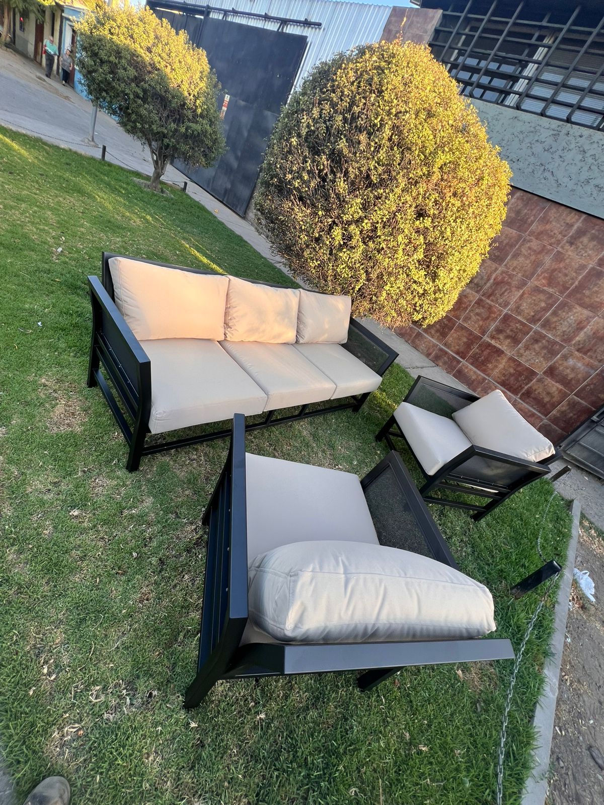 Juego de Terraza Greco 40 - Imagen 3