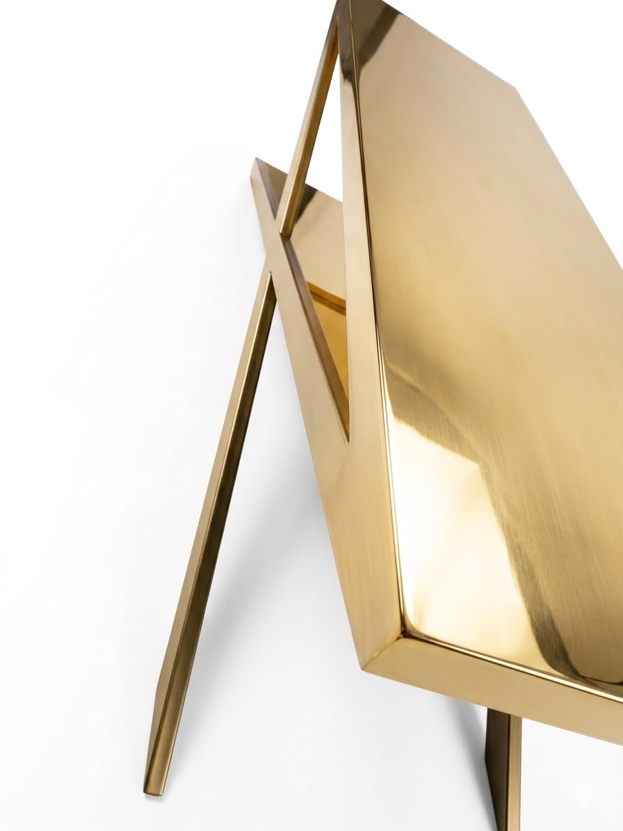 Banqueta XX Gold - Imagen 3