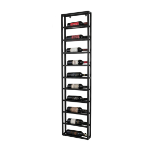 Cava de Vino Vertical de 10 Botellas